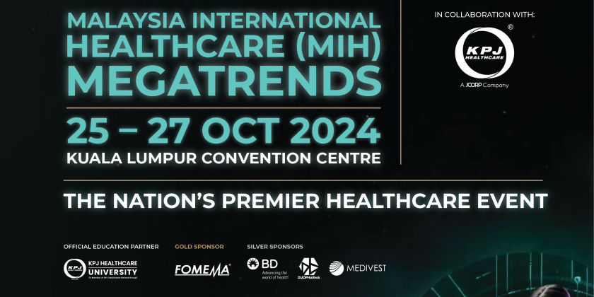 MALAYSIA INTERNATIONAL HEALTHCARE(MIH) MEGATRENDS